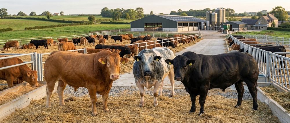 Animaux destinés à l'abattage